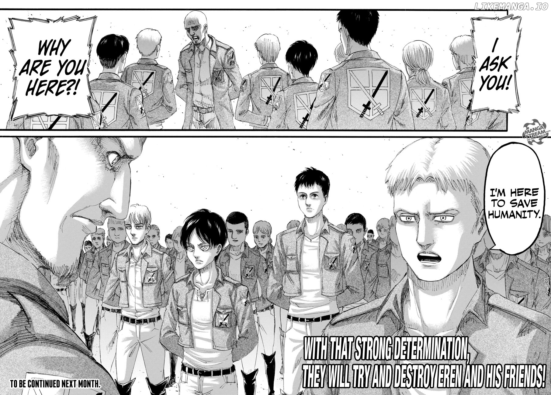 Shingeki no Kyojin, Chapter 96 image 45